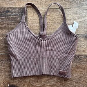 Sommer ray brown tank small